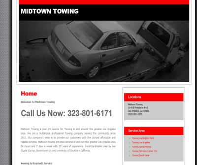 Midtown Towing