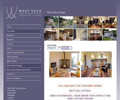 West Vale Cottage Hawkshead