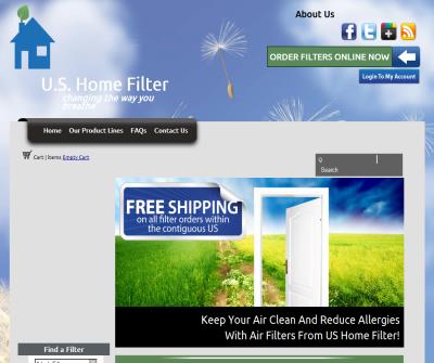 U.S. Home Filter