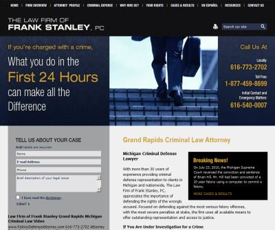 Michigan Criminal Attorney