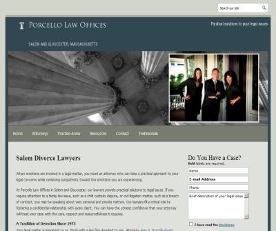 Porcello Law Offices