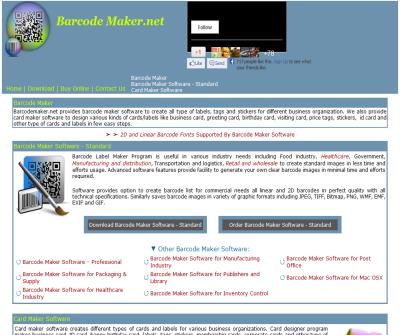 inventory barcode systems