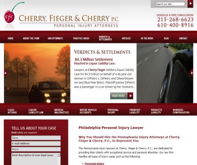 Philadelphia Car Accident Attorney 