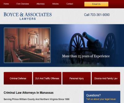 VA DUI Lawyer