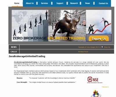 zerobrokerageunlimitedtrading