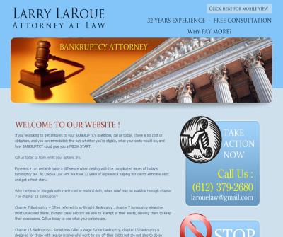 Bankruptcy Attorney Twin Cities