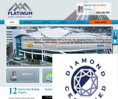 Platinum Roofing