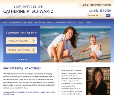 San Bernardino Family Law Firm