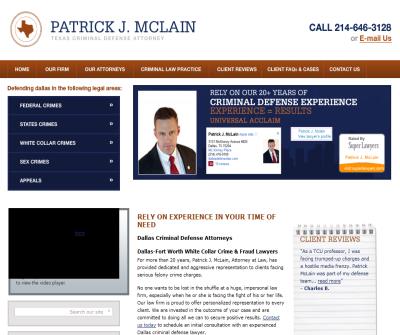 Texas Criminal Defense Attorney