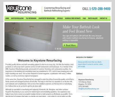 Keystone Resurfacing