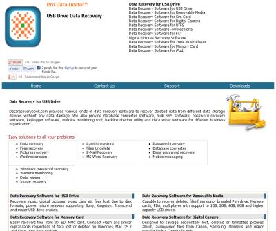 data restore software