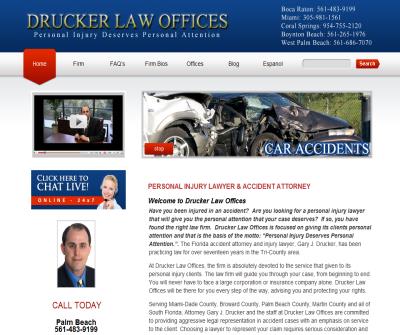 Drucker Law Offices