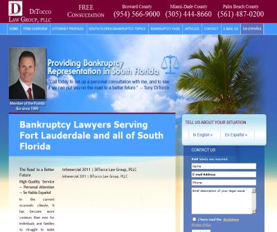 Fort Lauderdale Chapter 7 Bankruptcy Lawyer