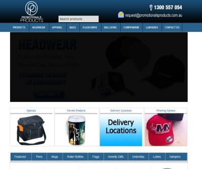 Promotional Products Australia