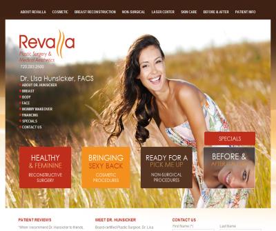 Revalla Plastic Surgery