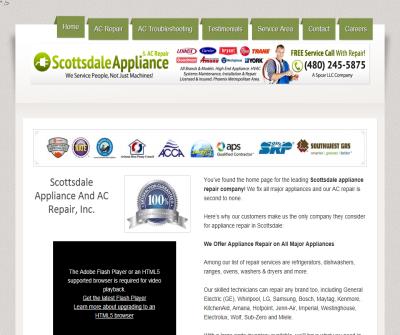 Scottsdale Appliance And AC Repair
