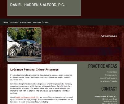 Newnan Premises Liability Lawyer