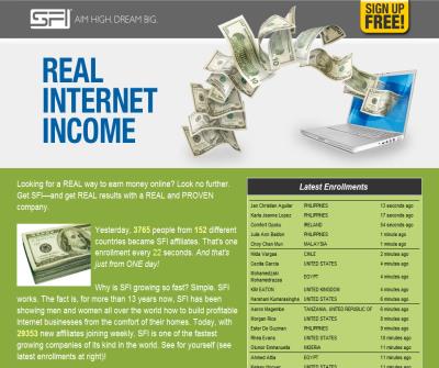 Real Online Income 
