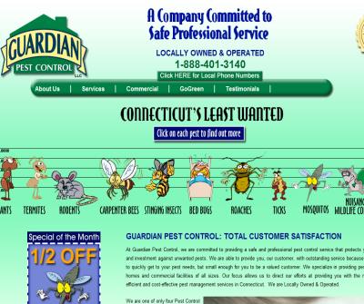 Guardian Pest Control