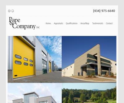 Pape & Company Inc