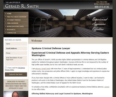 Washington Accident Attorney