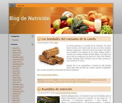 Nutricion