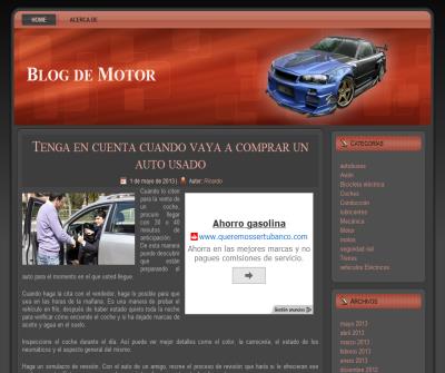 actualidad motor - noticias motor