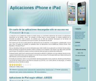 desarrollo de aplicaciones moviles