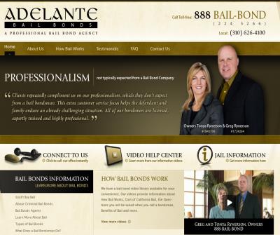 Adelante Bail Bonds