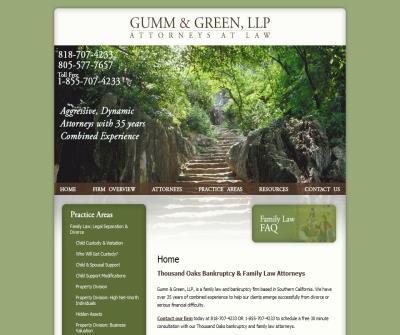 Gumm & Green, LLP.