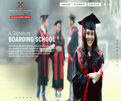 Boarding Schools in Mumbai International School, IGCSE, IBDP Programme, IB Board with Singapore International