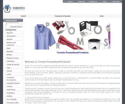 Promotional Products Toronto