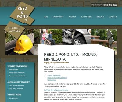 Reed & Pond, Ltd.