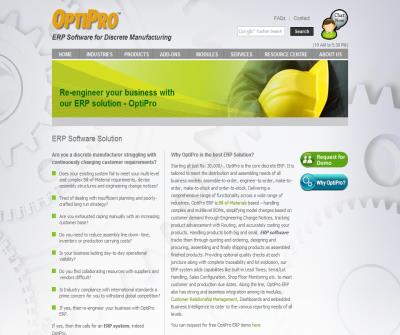ERP Software Solution
