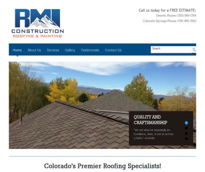 RMI Roofing & Construction