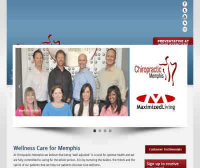 Chiropractor, Chiropractic Memphis Ã¢â‚¬â€œ Chiropractor Solutions,