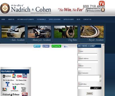 Nadrich & Cohen, LLP