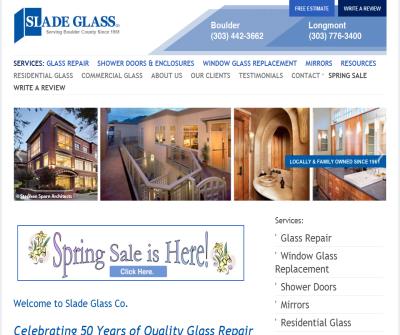 Slade Glass