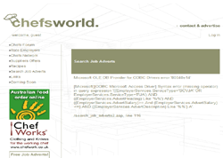 The Purpose of ChefsWorld