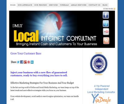 DMLIT Local Internet Marketing Company