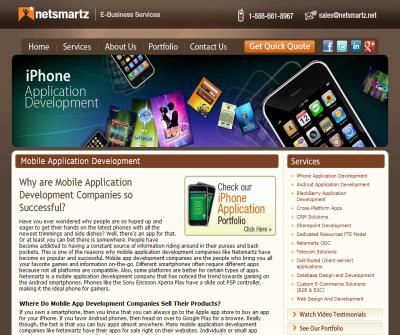 Mobile Application Development Company