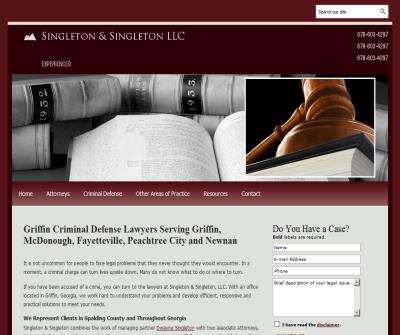 Singleton & Singleton LLC