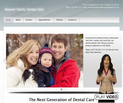 Roswell Family Dental Care