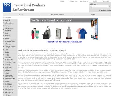 Promotional Products Saskachewan