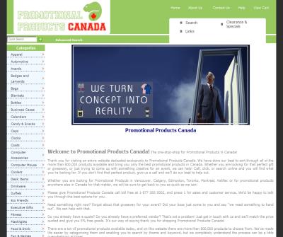 Promotional Products Canada