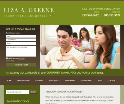 Liza Greene - Laura Dale & Associates, P.C.