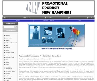 Promotional Products New Hampshire