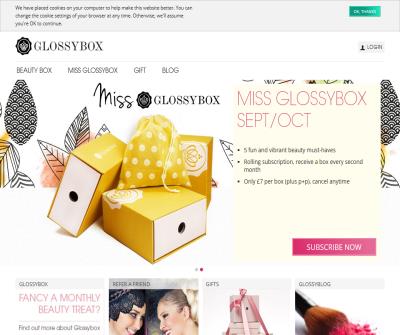 Glossybox