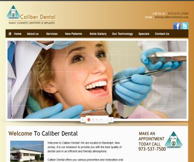 http://www.caliberdental.com/