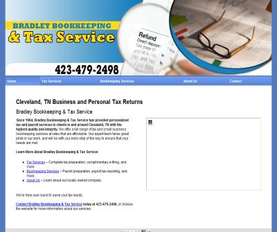 Bradley Bookkeeping